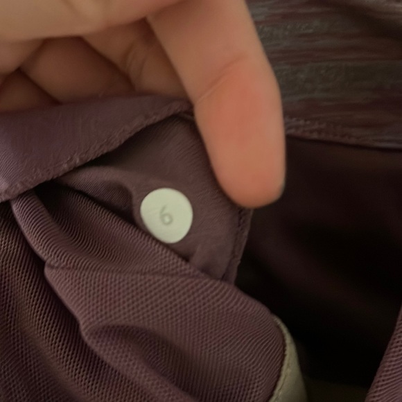 lululemon race back tank top - Picture 3 of 3